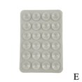 thumbnail image 3 of Sticky Suction Phone Case Mount - Silicon Adhesive, Space-Saving, Universal for Android & iOS, Stable & Reliable Cellphone Accessory, 3 of 8