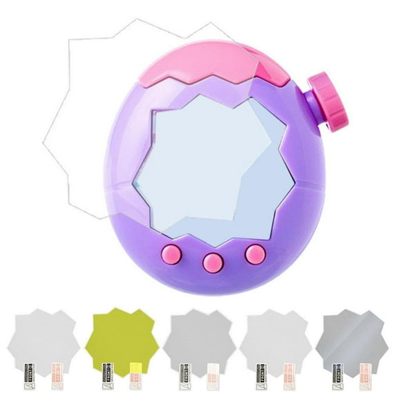 QHUDLV Anti Scratch Bubble Screen Protector for for Paradise,Smart Screen Protector,Full Coverage Protection Film for for Paradise Gaming Console,PET HD Protective Film