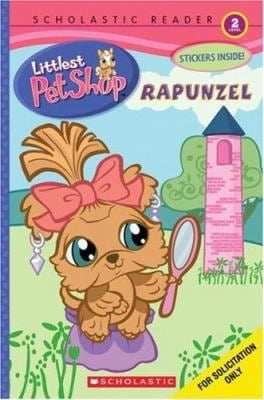 Pre-Owned Rapunzel (Littlest Pet Shop) (Paperback) 054500795X 9780545007955