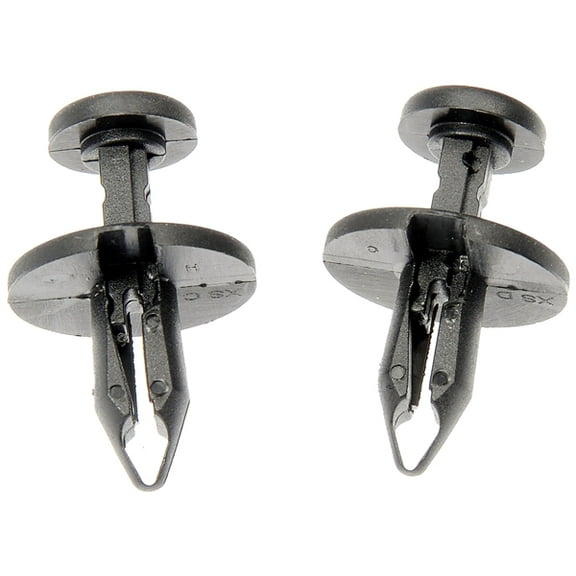 Push Type - Splash Shield Retainer - Fits 7mm Hole