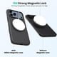 thumbnail image 3 of Funda Nillkin MagSafe para iPhone 17 Pro Max 6.9'' - Negra, 3 of 9