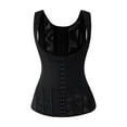 thumbnail image 2 of karymi Corset d'Entraînement Taille en Forme de U Haute Élasticité Combinaison de Modelage pour Récupération Post-Partum et Soutien à l'Entraînement Accessoires de Camping Offre Limitée, 2 of 6