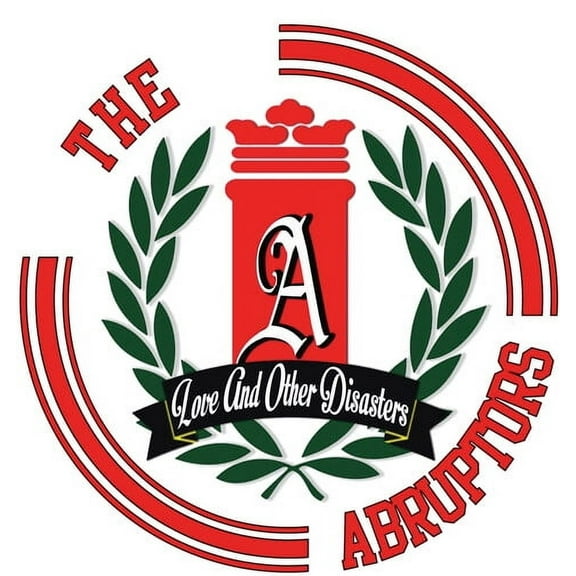 Abruptors - Love And Other Disasters - Ska - CD