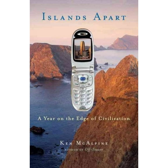 Islands Apart - Paperback