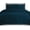 Solid Navy, variant on 4-Piece Cotton Flannel Sheet Set, Deep Pocket Fitted, Cali King, Burgundy