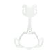 thumbnail image 4 of Marco de Reemplazo nasal ANGGREK Desmontable de Plástico Accesorio de Máquina de Respiración para protector nasal Mirage FX, 4 of 7