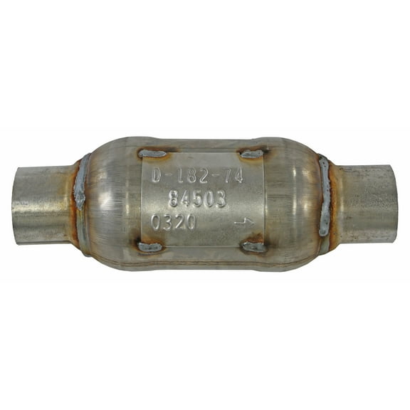 Walker Exhaust CalCat Carb 84503 Universal Catalytic Converter
