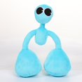 thumbnail image 1 of Arco Iris amigos juguetes de peluche Horror juego de dibujos animados personaje muñeca monstruo rojo suave Animal relleno Halloween Navidad regalo para niños 30cm Gao Jinjia LED, 1 of 2