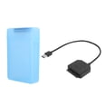 thumbnail image 2 of Accesorios para computadora, adaptador SATA USB 3.0, cable para disco duro, adaptador SSD, diseño de primera clase, 2 of 9