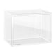thumbnail image 2 of Caja de almacenamiento de botas apilable transparente espesar soportes de ahorro de espacio caja de zapatos de exhibición caja de zapatos para bolsos Soledad exhibir caja de zapatos, 2 of 10