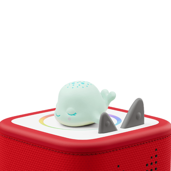 tonies Les copains du dodo: Doudou Baleine Tonie Figurine (French)