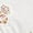 White, variant on Josie Womens Embroidered 2PC Pajama Set