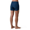 thumbnail image 2 of Free Country Women's 5" Bermuda Board Short Navy XL, 2 of 6