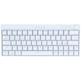 thumbnail image 4 of Mechanical Keyboard, Ergonomic Layout Wired Mechanical Keyboard 64 Key RGB Backlight  for Office Blue Switch,Linear Action Switch,Red Switch,Brown Switch, 4 of 7