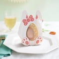 thumbnail image 3 of Jiibva 10 Pcs Cute Bunny Party Favor Boxes Goodie Gift Boxes for Easter, Easter Rabbit Candy Treat Boxes for Easter Rabbit Theme Birthday Party Supplies, 3 of 7