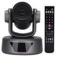 thumbnail image 2 of Cámara de videoconferencia PV306U2 Cámara web de enfoque fijo de alta definición de 1080p con enchufe estadounidense de 110 a 240 V, 2 of 12