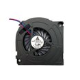 thumbnail image 1 of Enfriador del ventilador de refrigeración de la CPU del ordenador portátil para el disipador térmico del enfriador de aire de la CPU del ordenador portátil KDB04112HB, 1 of 4