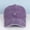 Purple, variant on JESUS SAVES Letter Embroidered Color Block Trucker Hat Unisex Adjustable Cotton Breathable Fashion Cap for Travel Daily Wear