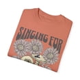 thumbnail image 4 of Cottagecore Style, Comfort Colors Unisex Cotton Short Sleeve Shirt, S - 4XL, 4 of 4