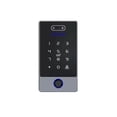 thumbnail image 1 of Face Recognition Smart Lock Controller Access Control Keypad Biometric Fingerprint Renting, 1 of 6