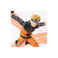 thumbnail image 2 of Bandai SH Figuarts Naruto Shippuden Uzumaki P99 Edition, 2 of 5