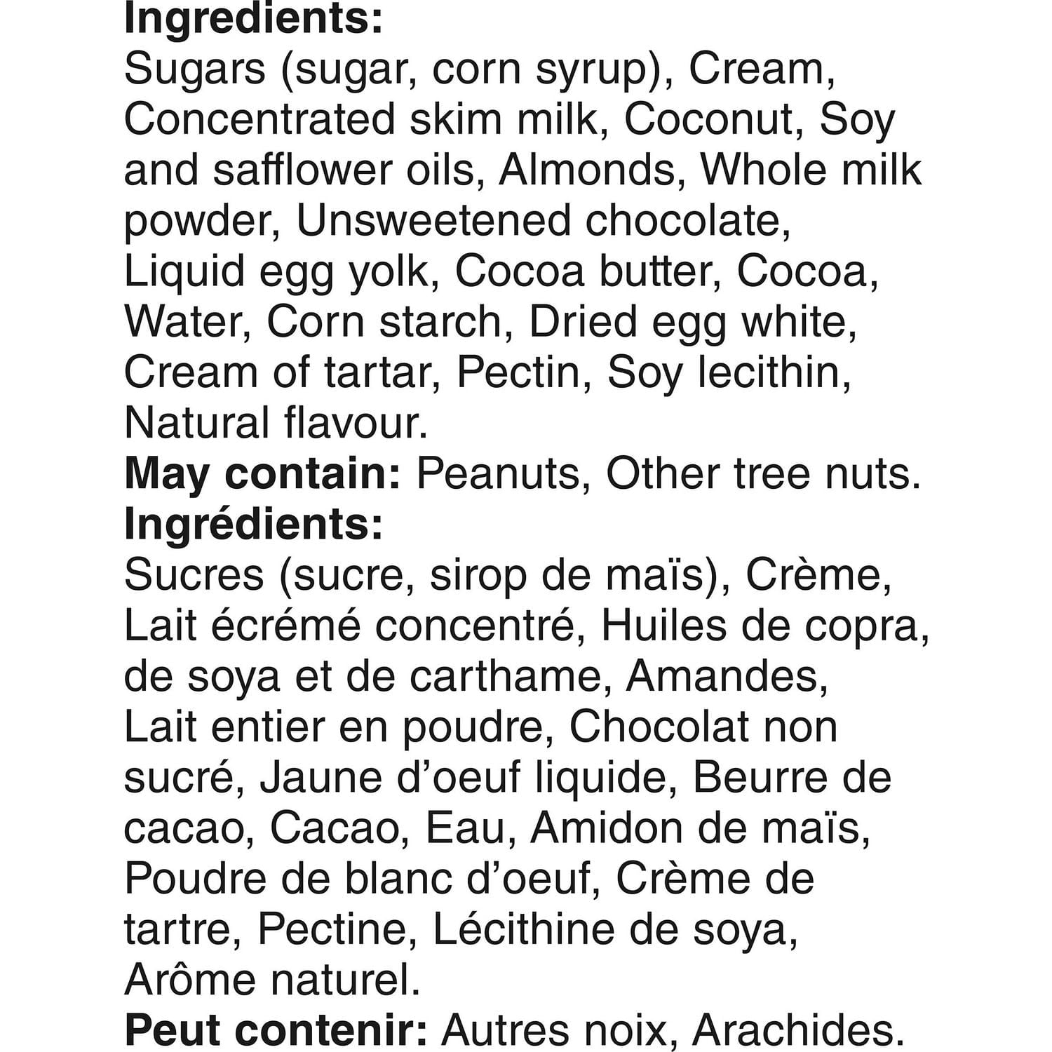HAAGEN-DAZS extraaz Rocky Road Ice Cream Bars