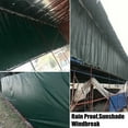 thumbnail image 4 of Boshen Tarp Cover Waterproof Tarpaulin Canopy Tent Poly Tarp, 5mil Thick, 20 Sizes, 4 of 6