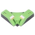 thumbnail image 2 of 90° Line Level High Accuracy Multifunctional Floor Tile Blue Lighting Right Angle Leveler, 2 of 5