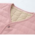 thumbnail image 7 of Ashirexll Puffer Vest Women, Womens Winter Coats, Thin Solid Color And Velvet Warm Sleeveless V Neck Layer For Wearing Inside Jackets, 7 of 7
