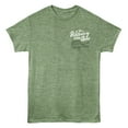 thumbnail image 2 of Happy Gilmore Waterbury Open 1996 Men's T Shirt (MilitaryGreenHeather, AdultS), 2 of 3