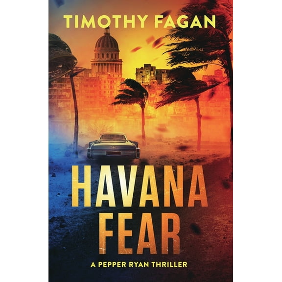 Havana Fear, (Paperback)