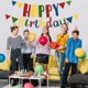thumbnail image 3 of Happy Birthday Banner, Triangle Flag Happy Birthday Sign, Reusable Felt Fabric Happy Birthday Garland, for Kids Ladies Men Birthday Party Decoration, 3 of 4
