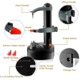 thumbnail image 2 of 10 Pieces Stainless Steel Replacement Blades For Electric Potato Peeler, Automatic Rotating Apple Peelers Fruits Vegetables Cutter Peeling Tool, 2 of 5