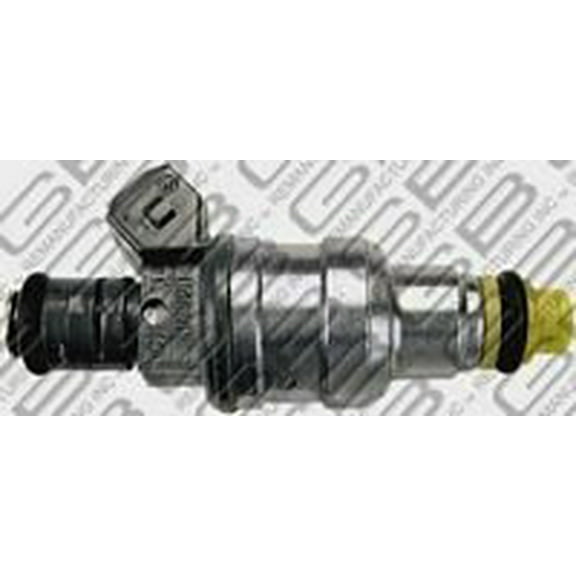 Fuel Injector-Multi Port Injector GB Remanufacturing 812-11127 Reman