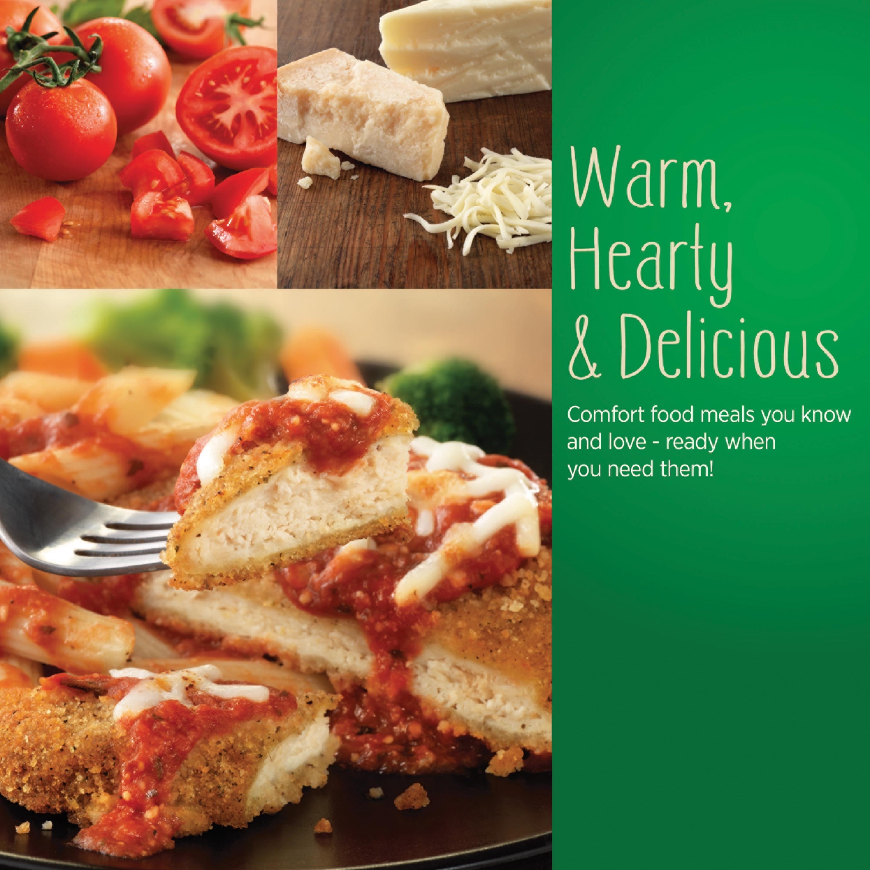 Marie Callender's Frozen Dinner, Chicken Parmigiana, 13 Ounce