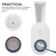 thumbnail image 3 of Hytrove 2Ud Dispositivo Automático Montado En Pared Para Dispensar Pasta Dental Con Estilo, 3 of 6
