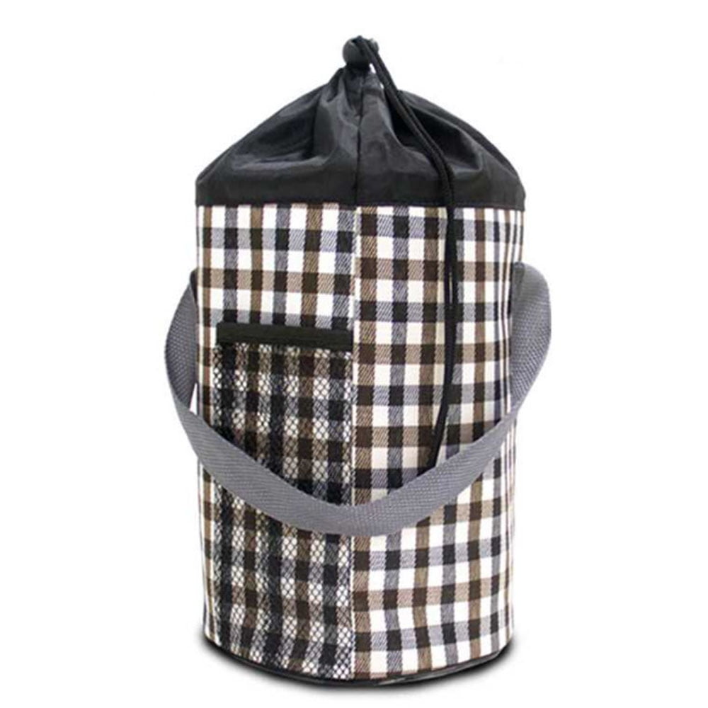 Douhoow Portable Insulated Food Container Bag Thermos Cooler Picnic Tote  Lunch Box Bag 