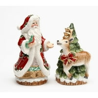Cosmos Gifts Salt Pepper Shakers Mills Walmart Com