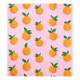 thumbnail image 6 of Yayeee Magnetic Dishwasher Cover for The Front Decoration Home Kitchen Machine Sticker Protector, Cartoon Oranges, 6 of 6