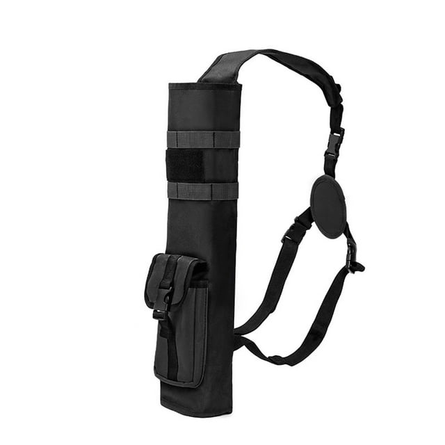 Équipement Extérieur Durable pour Pratique et Expériences sur le Terrain Sangle Réglable Légère avec Rangement à Compartiment pour Sports Extérieurs Polyvalents