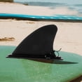 thumbnail image 1 of HEALEEP 1Set Surfing Board Fin for Outdoor Enthusiasts 18.30X11.00In, 1 of 8