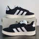 thumbnail image 2 of Adi-das Grand Court Alpha 00s Men's Size 10.5 Athletic Shoes Black Sneakers, 2 of 6