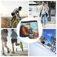 thumbnail image 4 of Kdxio Men's Boxer Briefs with Colorful Travel Luggage Gear Print - Comfortable and Breathable Underwear for Everyday Wear, 4 of 5