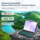 thumbnail image 2 of Funda con teclado FINTIE para iPad Air de 13 pulgadas (M3) 2025/ (M2) 2024, 2 of 9