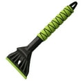 thumbnail image 5 of Compact Green Home Snow Shovel, Multi-Functional Car Windshield Cleaner Tool and Scraper, Portable Winter Snow Removal Tool, Glass Scraper for Cars, Electric Ice Scrapper, 5 of 6