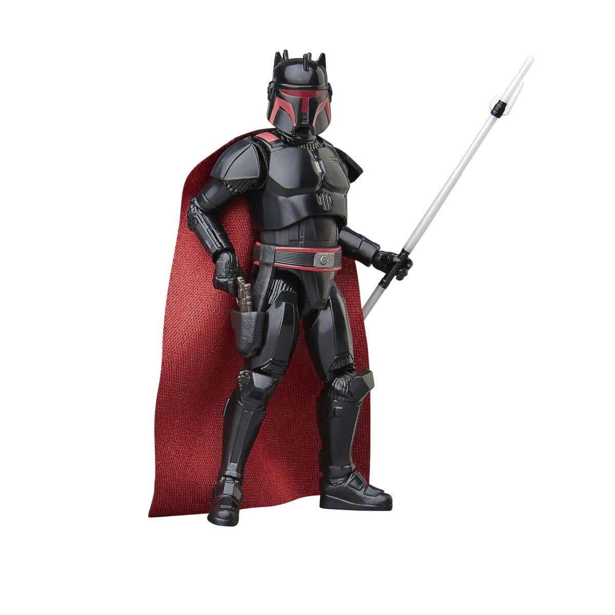 Star Wars The Vintage Collection Moff Gideon (Dark Trooper Armor) Action Figure (3.75”) (NON-MINT PACKAGE)