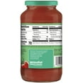 thumbnail image 4 of Newman's Own: Tomato & Basil Pasta Sauce, 24 Oz, 4 of 7