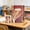 A1, variant on VBODN Stationery Supplies, Privacy Folders for Students, Utility Multipurpose Organizer Tool, Pencil Case Pencil Pouch Stationery Pen Bag
