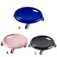 thumbnail image 2 of Wosthever Disco abdominal saludable ABS con ruedas universales de 360° para quemar grasa en casa. Disco deslizante para fitness abdominal. Accesorios para máquinas de ejercicios azul, 2 of 6