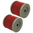 thumbnail image 3 of Aitook Three Pack Oil Filter Compatible With Arctic Cat 400 DVX Tony 2004-2008, 3 of 3